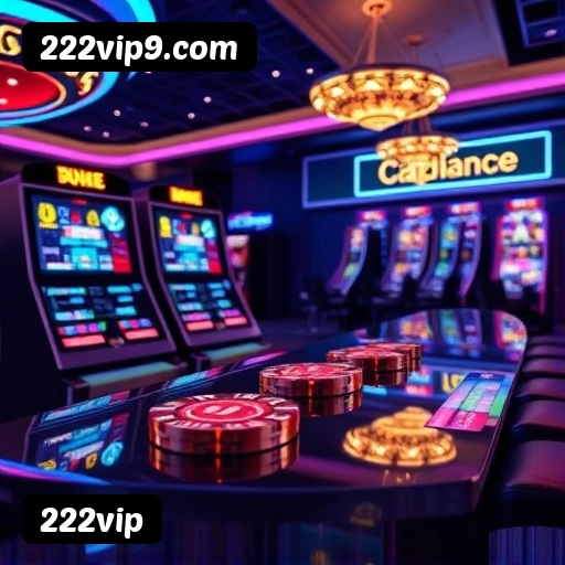 App Mobile 222vip - Jogue em Qualquer Lugar no Seu Smartphone