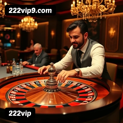 Cassino ao Vivo 222vip - Dealers Brasileiros Profissionais